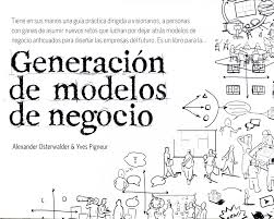 generación de modelos de negocios