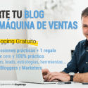 Curso De Blogging Gratis Online